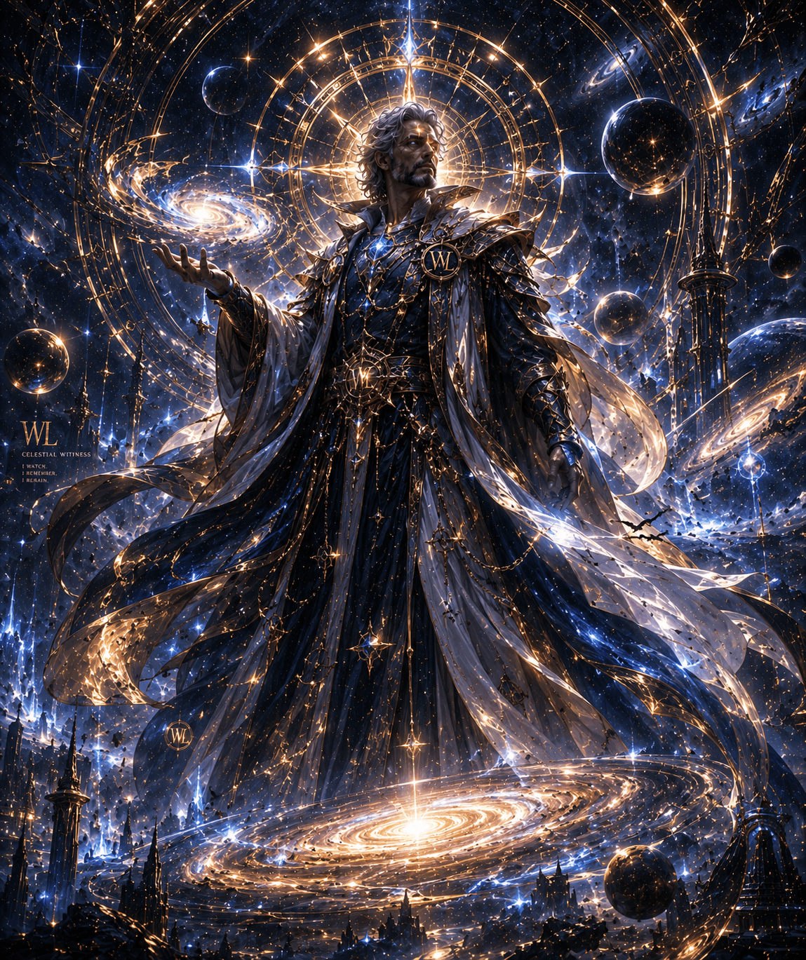 The Celestial Witness