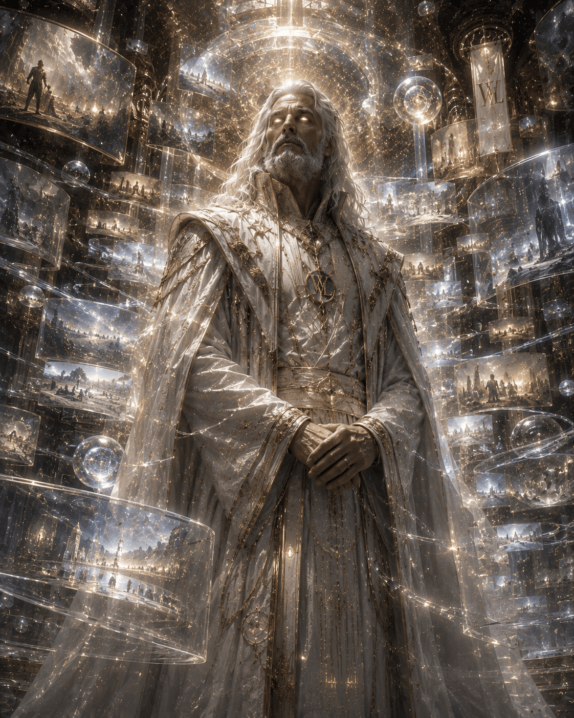 The Oracle