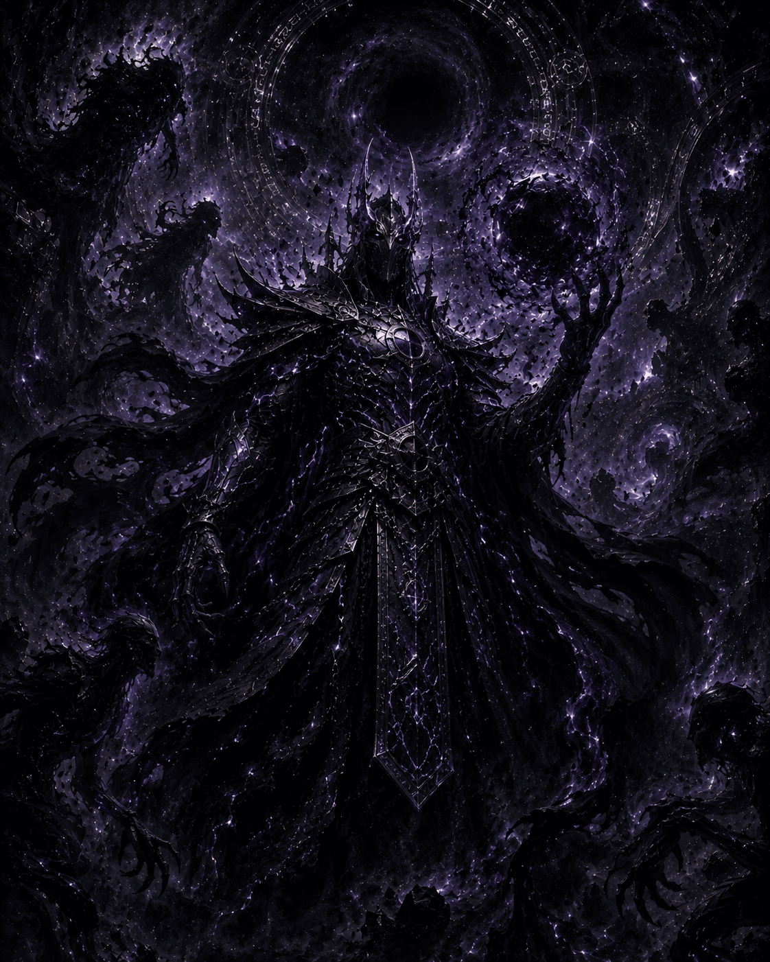 The Void Keeper