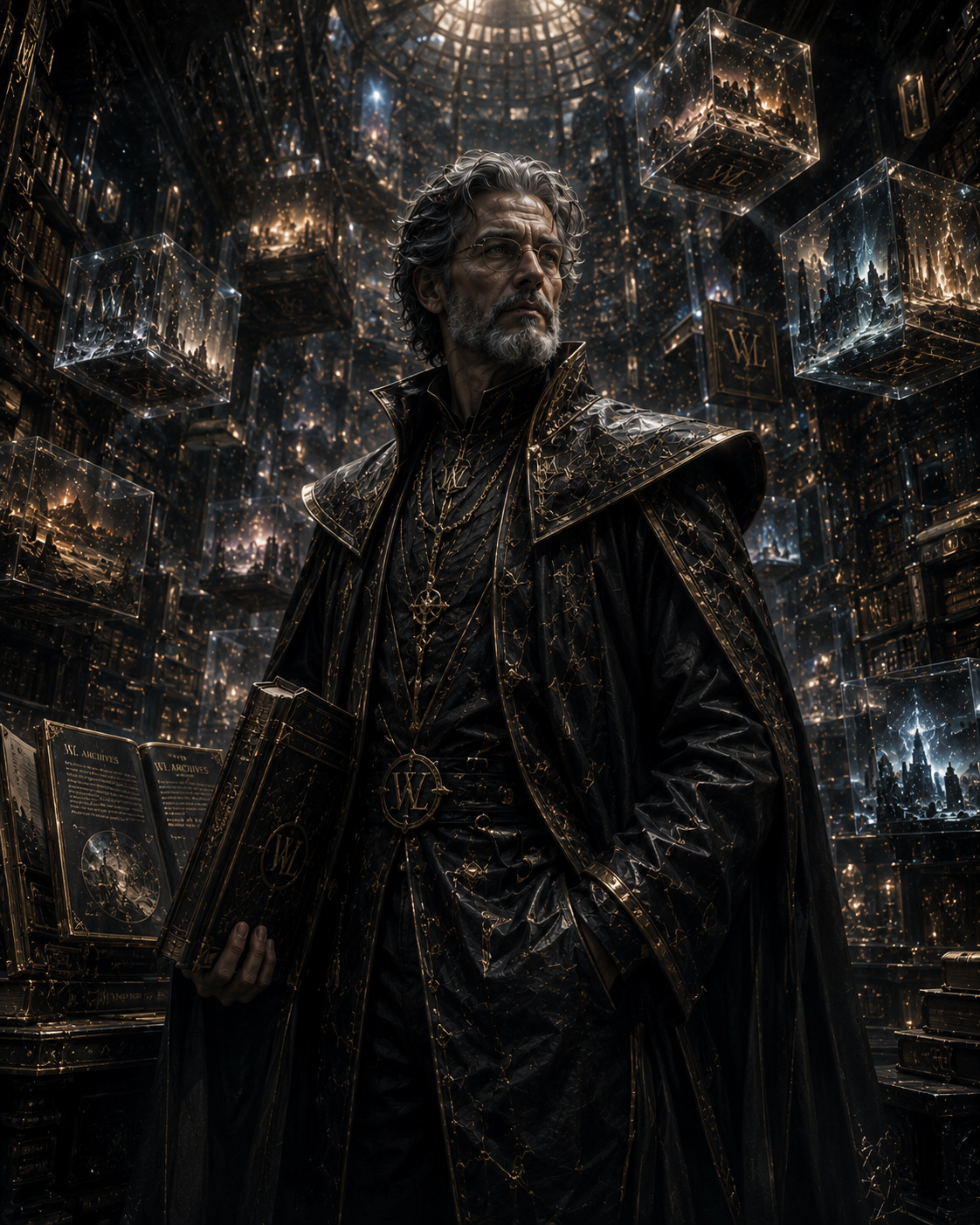 The Archivist