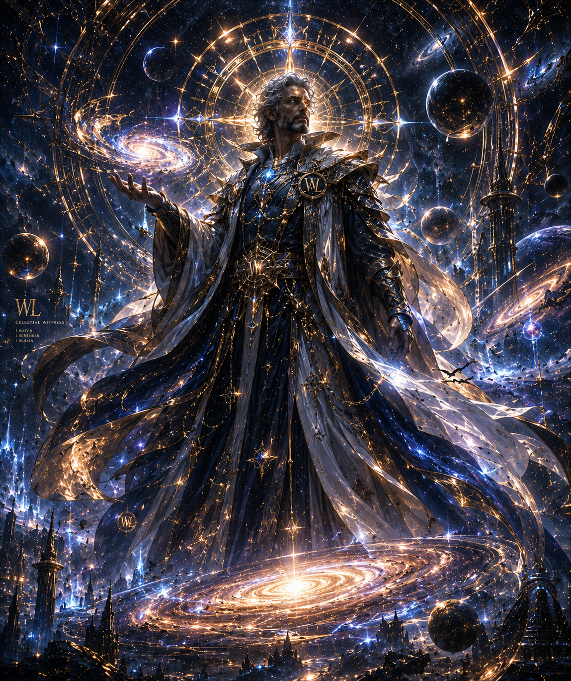 The Celestial Witness