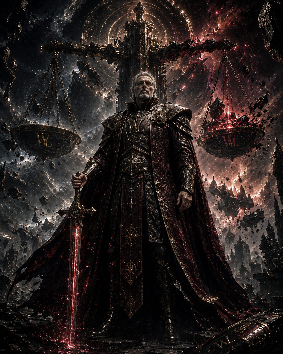 The Judge
